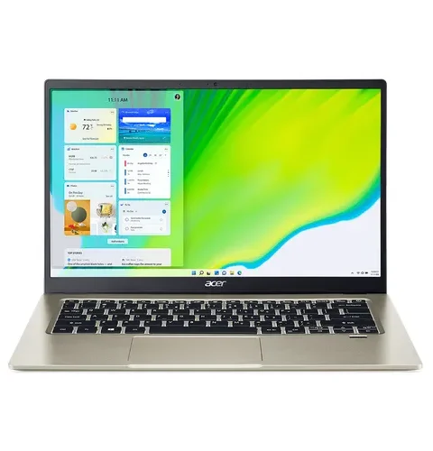 Swift 1 Ultrathin Laptop | SF114-34 | Gold