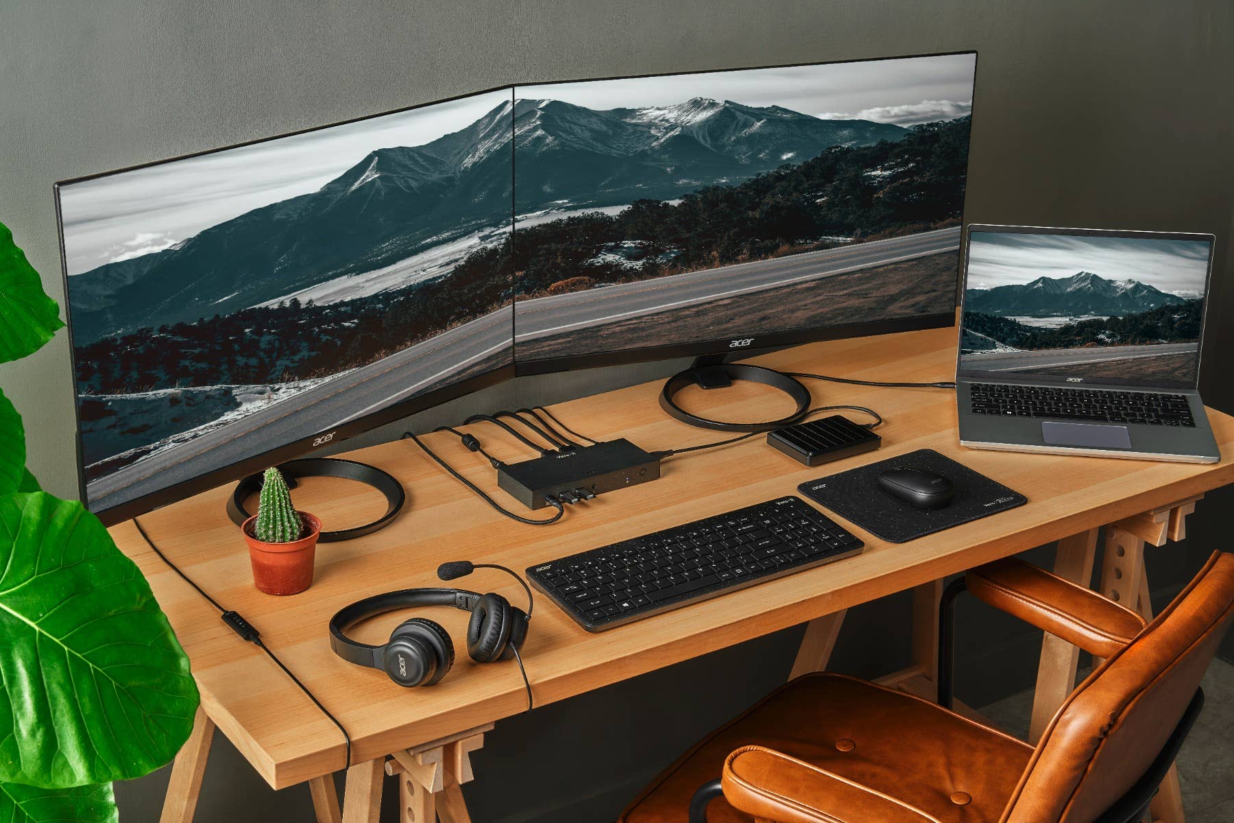 Office On-Ear Headset - Image 8