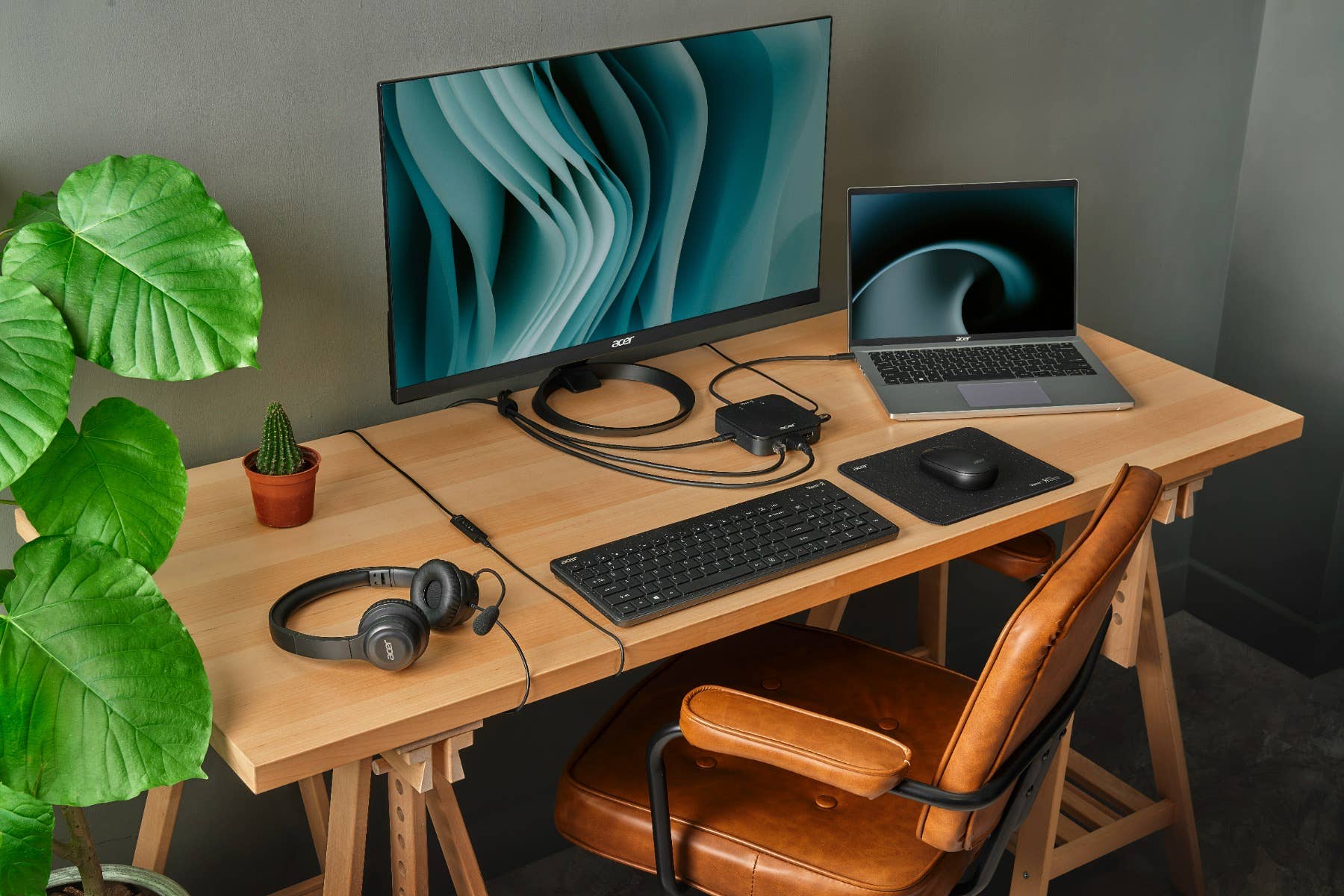 Office On-Ear Headset - Image 6