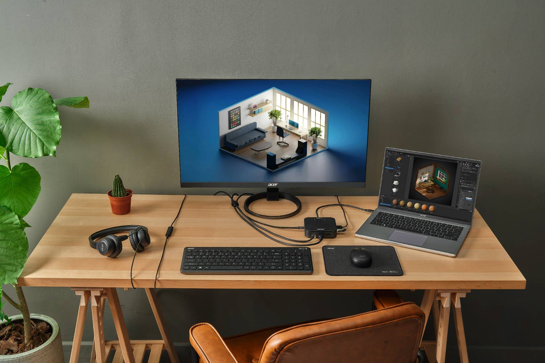 Office On-Ear Headset - Image 10