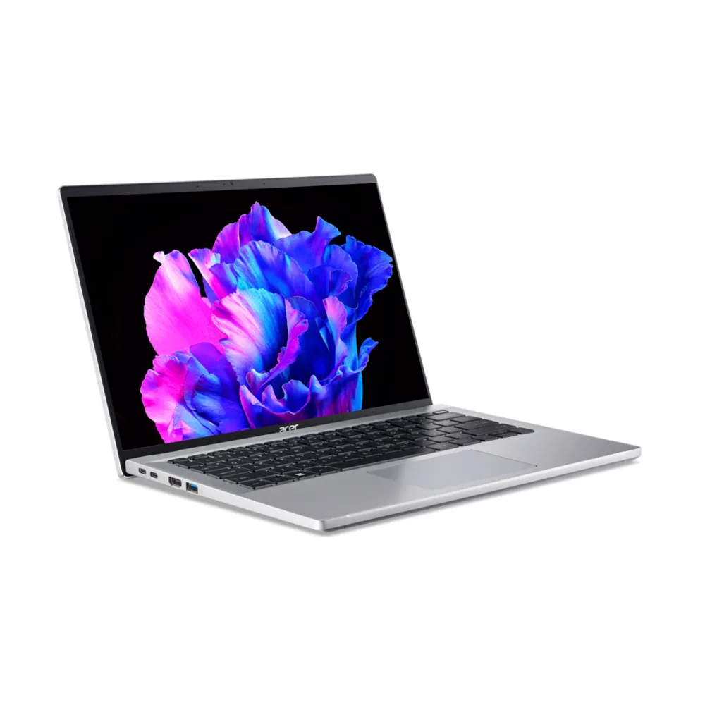 Swift Go 14 OLED Ultrathin Laptop | SFG14-71 | Silver - Image 2