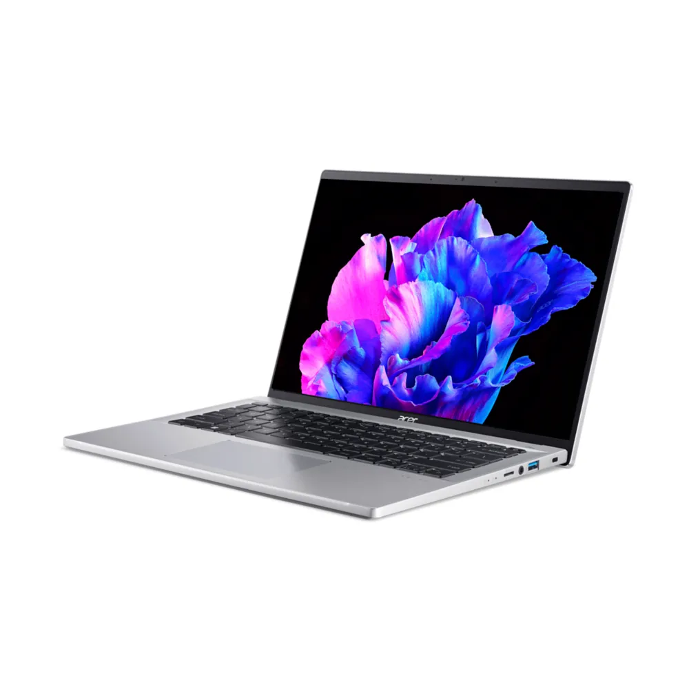 Swift Go 14 OLED Ultrathin Laptop | SFG14-71 | Silver - Image 3