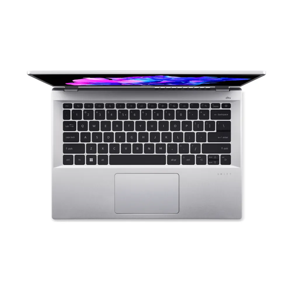 Swift Go 14 OLED Ultrathin Laptop | SFG14-71 | Silver - Image 4