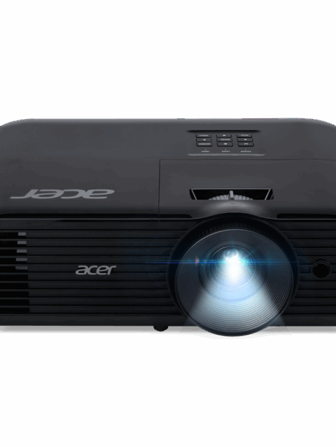 Acer Projector | X1228i | Black
